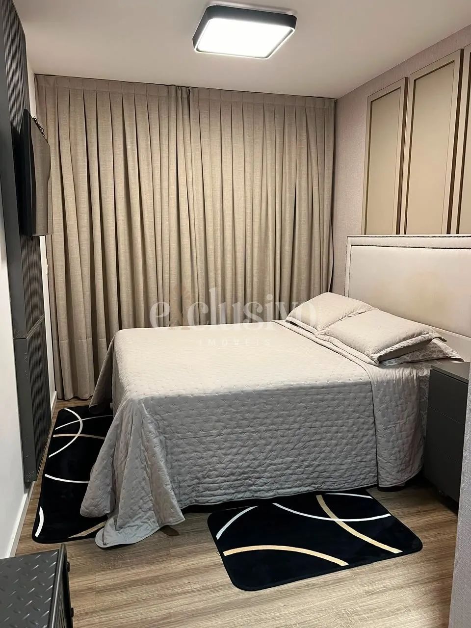 Apartamento 1 dormitório finamente mobiliado - Foto 5