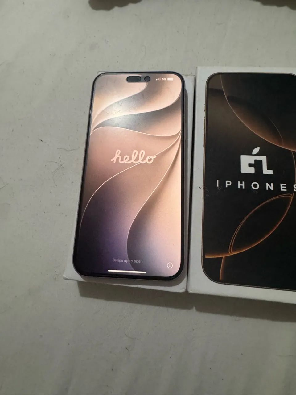 iPhone 15 Plus novinho - Foto 3