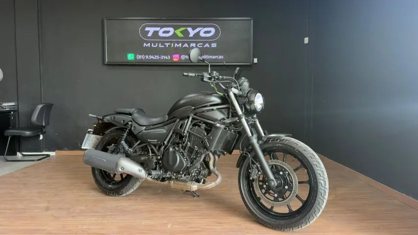 KAWASAKI ELIMINATOR 500