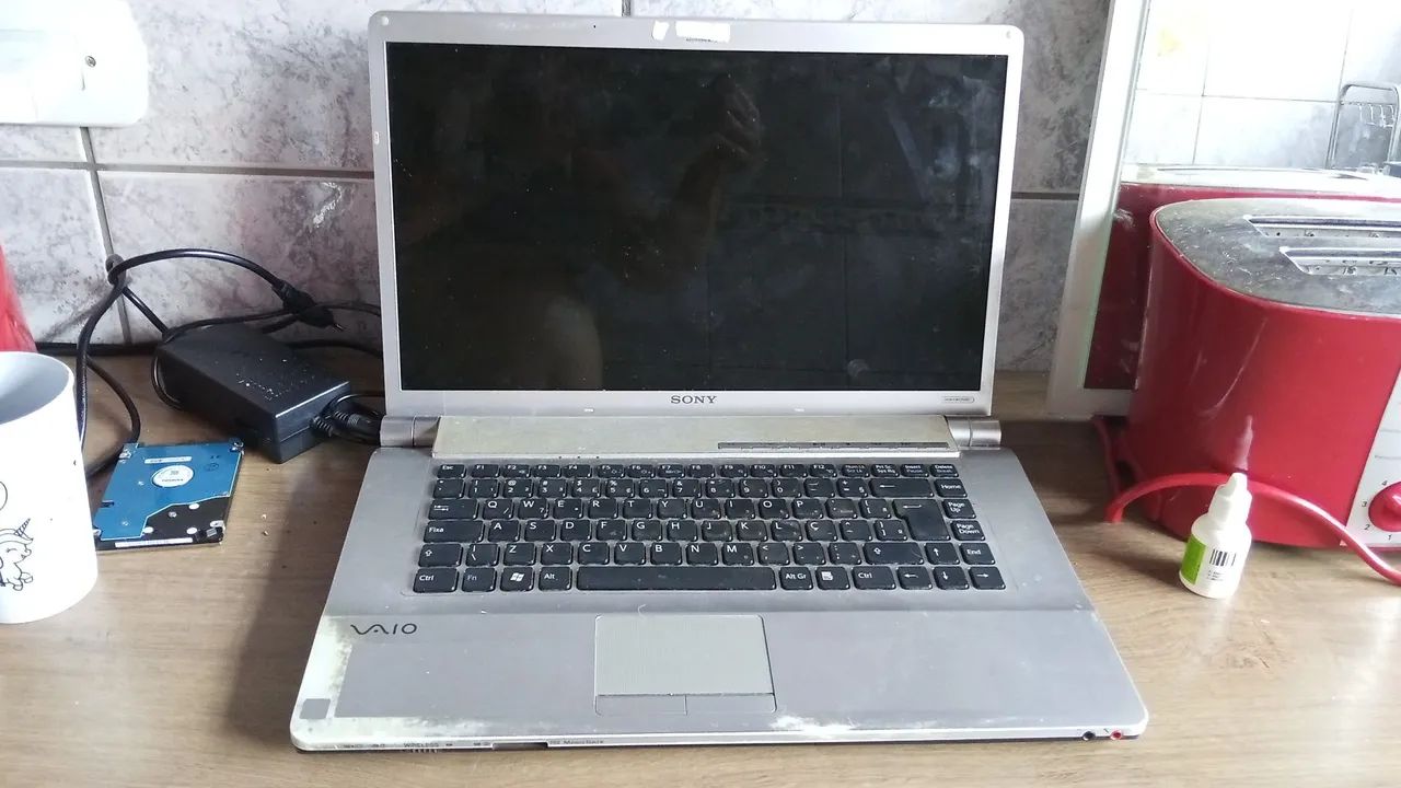 Notebook Sony Vaio - Foto 2