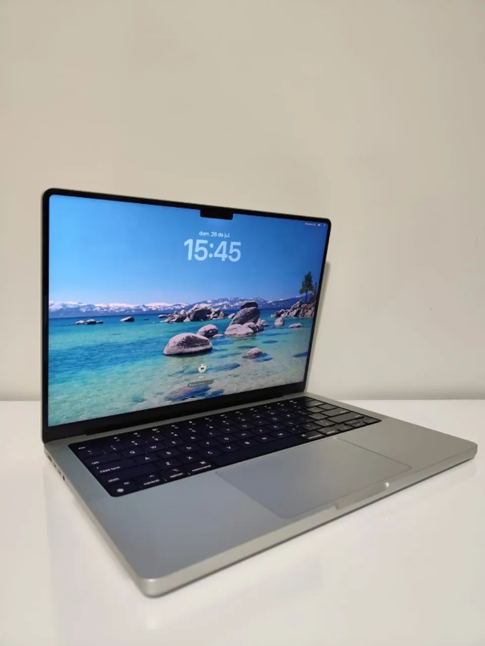 Apple MacBook Pro 14インチ M1Pro 16GB 512GB MacBook Pro 14 2021 | M1 Pro | 16GB RAM | 512GB SSD | Tela Retina