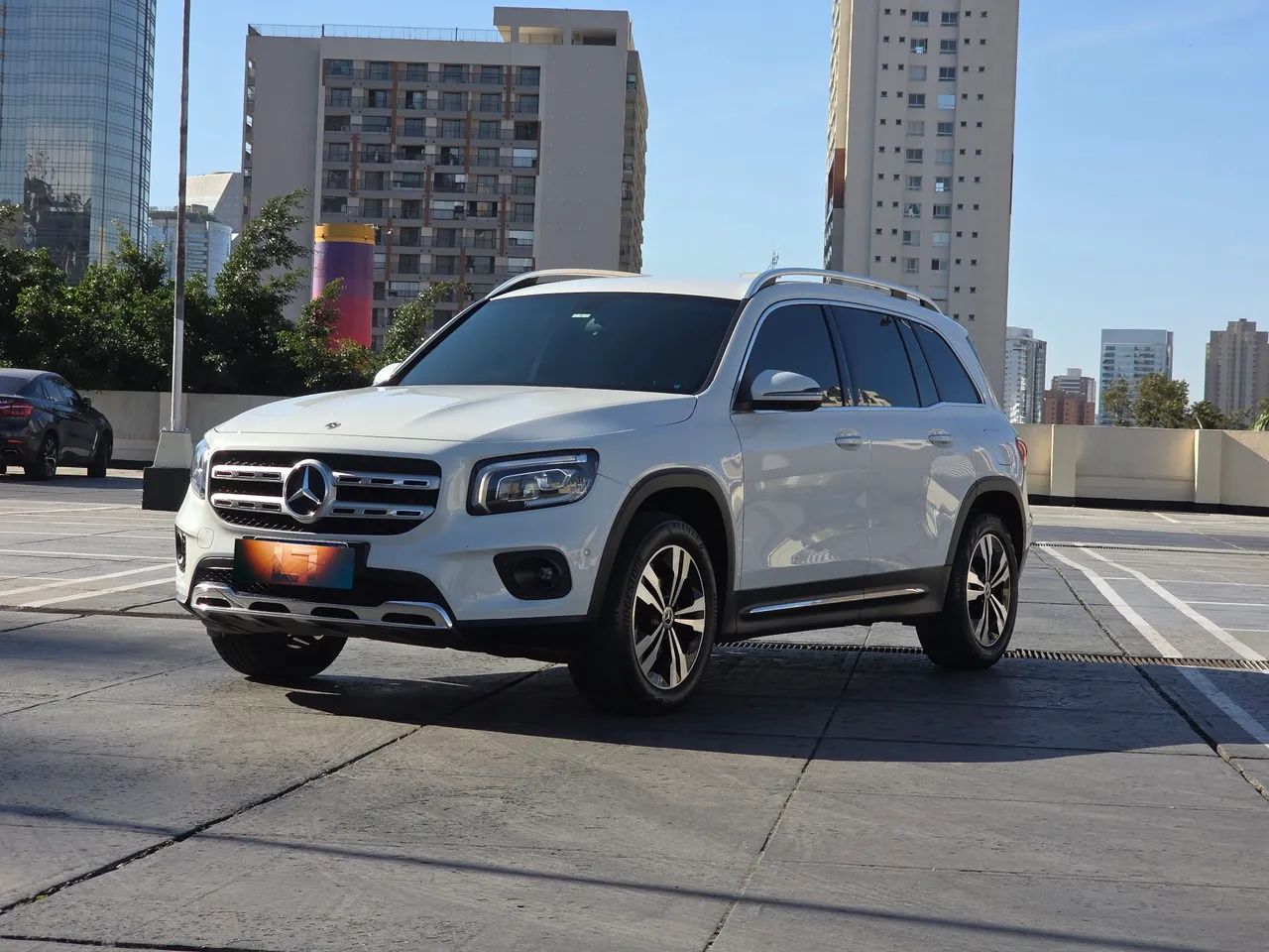 Mercedes-Benz Glb 2021