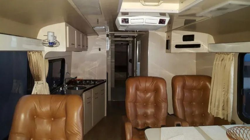 MOTORHOMER - SCANIA  89 - Foto 10