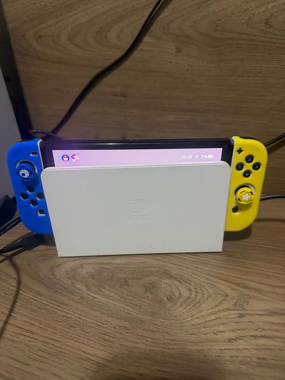 Nintendo switch oled 64 gb 