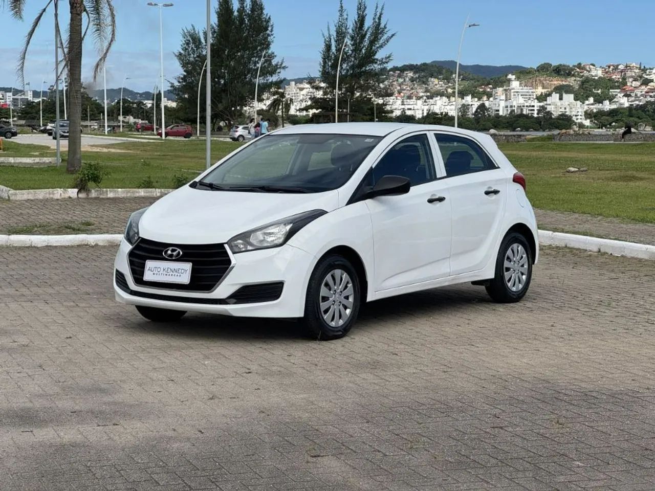 Hyundai Hb20 HB20 Comf./C.Plus/C.Style 1.0 Flex 12V 2016
