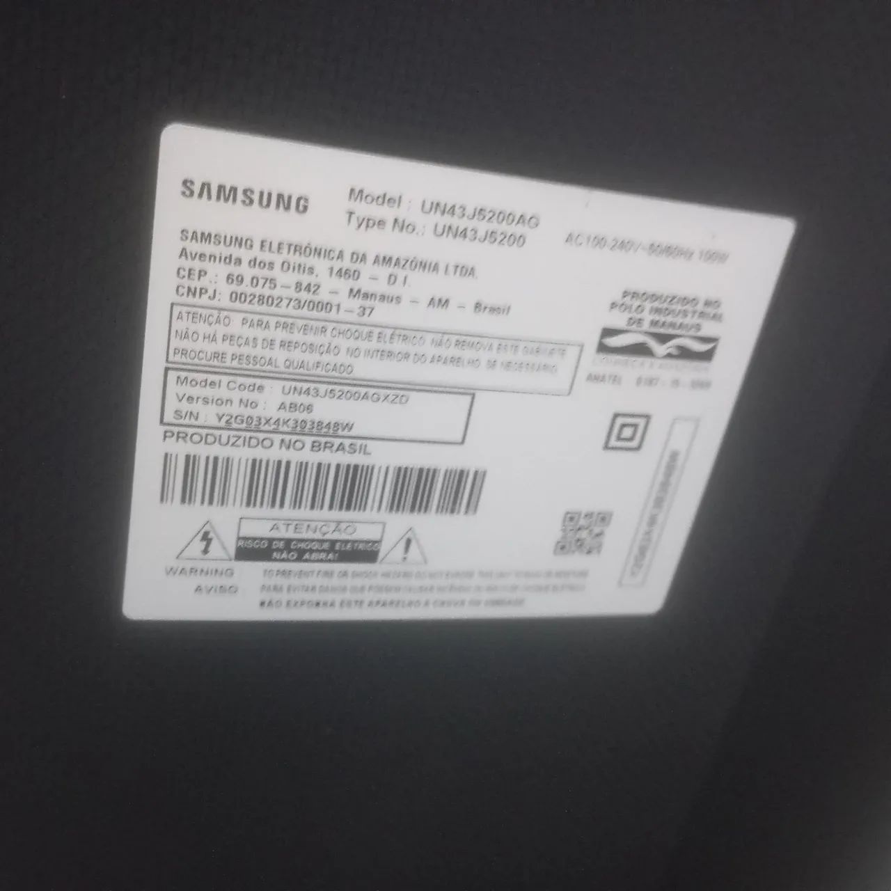 Tv Samsung 43 smrt - Foto 2