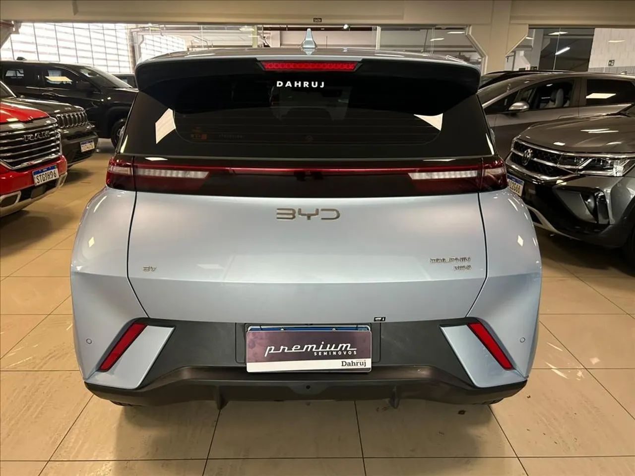 BYD Dolphin Mini (Elétrico) 2026 - Foto 4