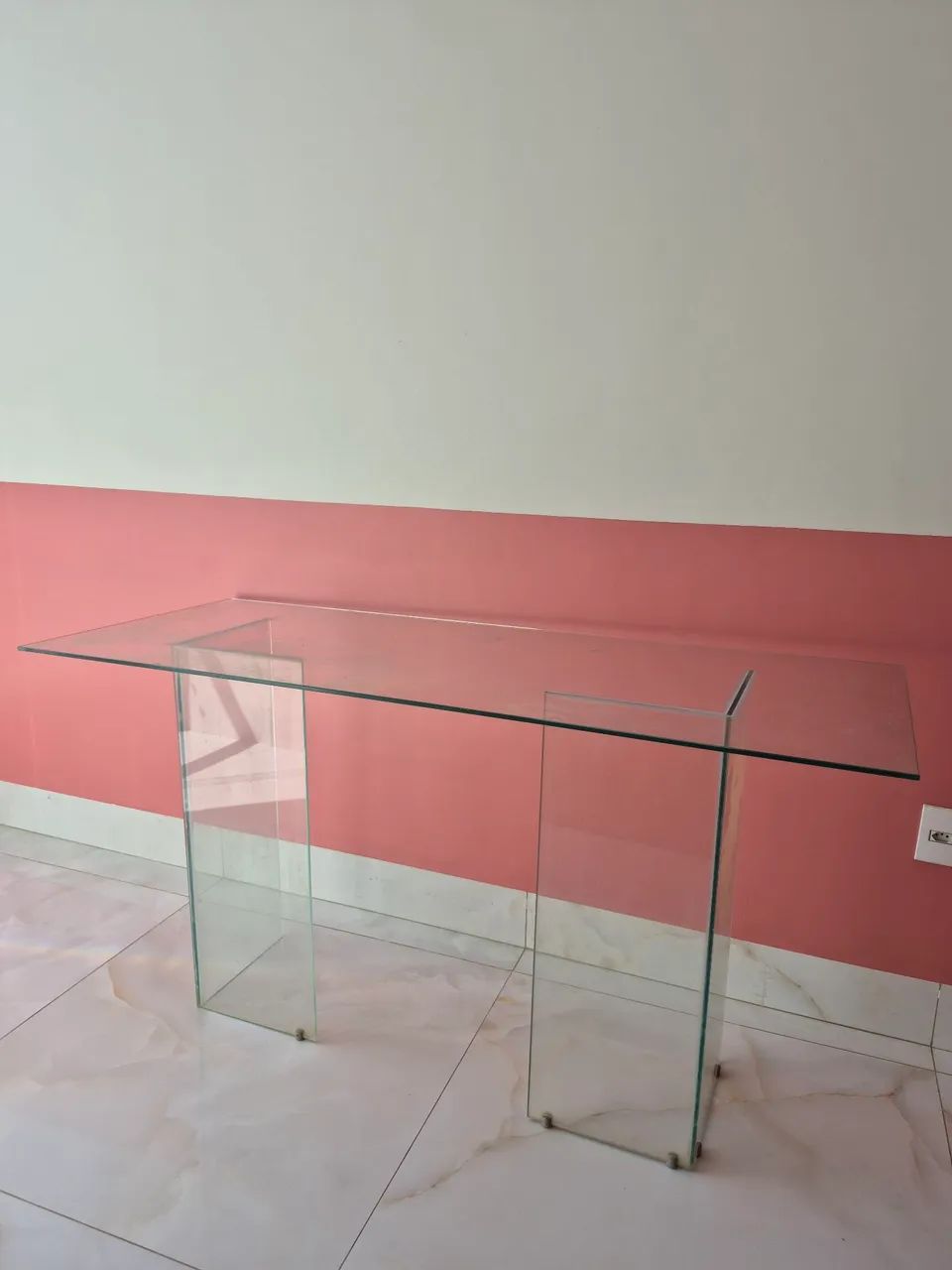 Mesa de vidro - Foto 2