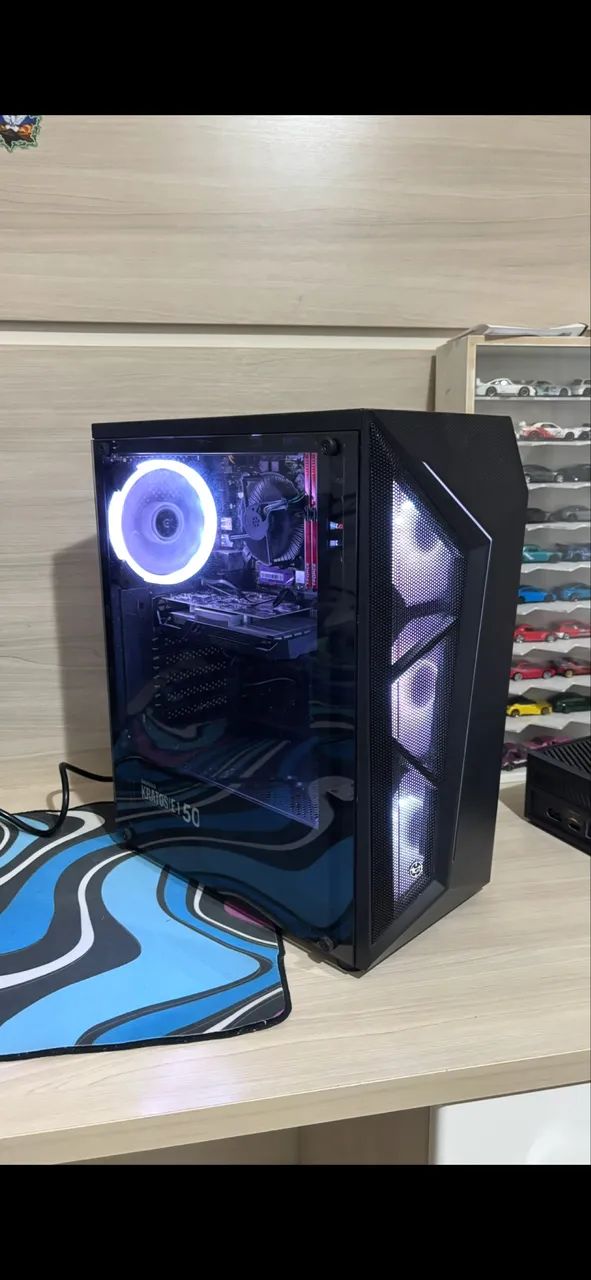 Pc gamer de entrada