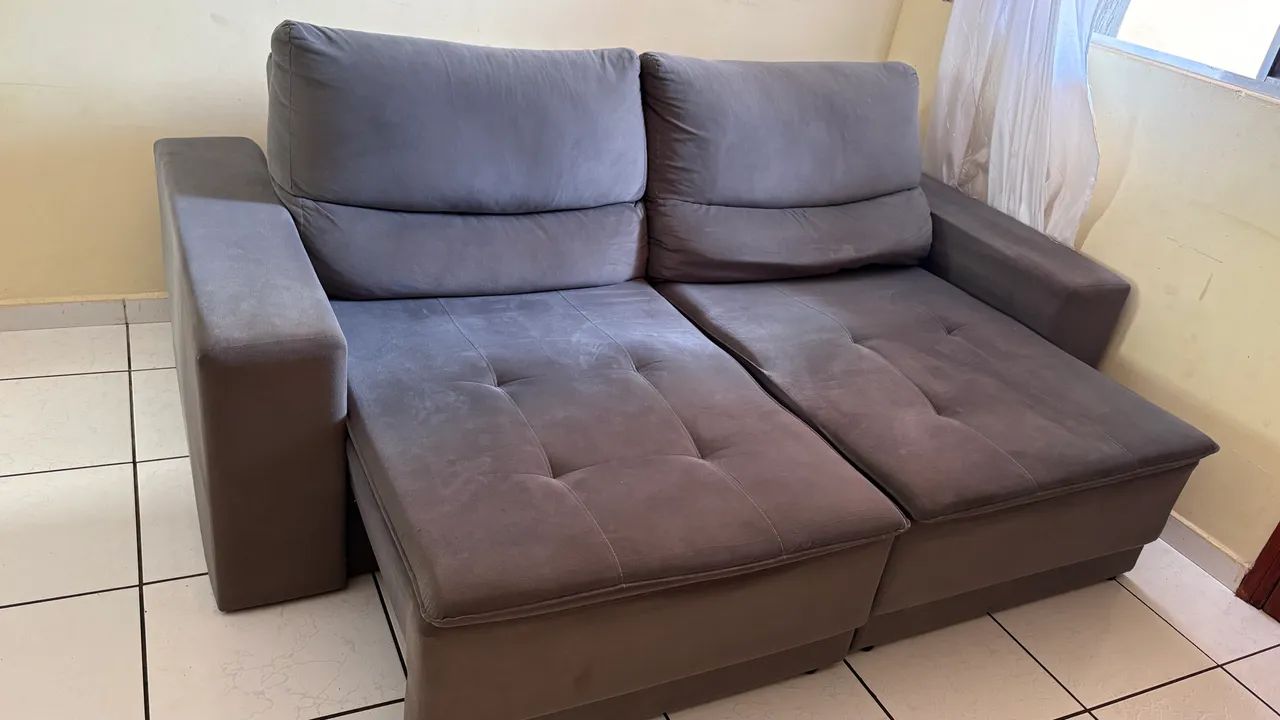 Sofá retrátil  - Foto 3