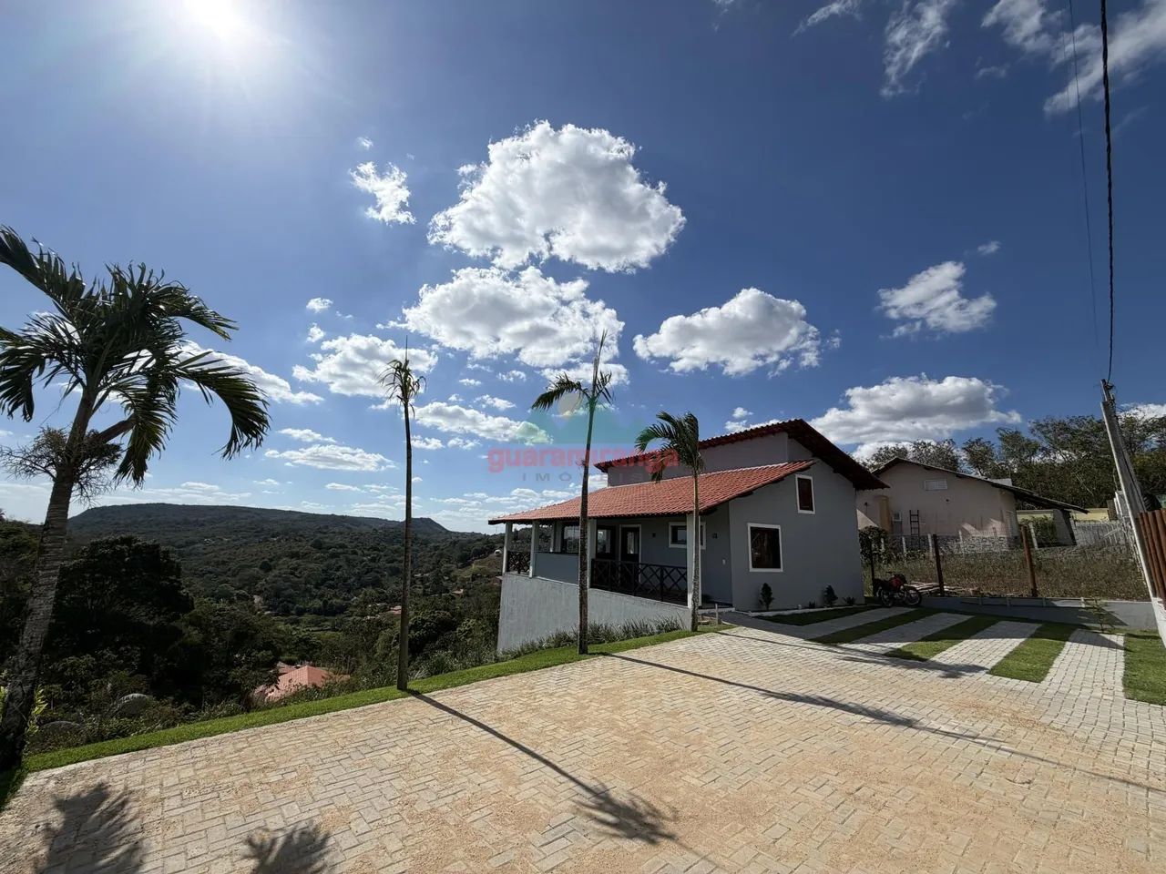 CHALÉ COM VISTA PANORÂMICA EM MULUNGU - Foto 3