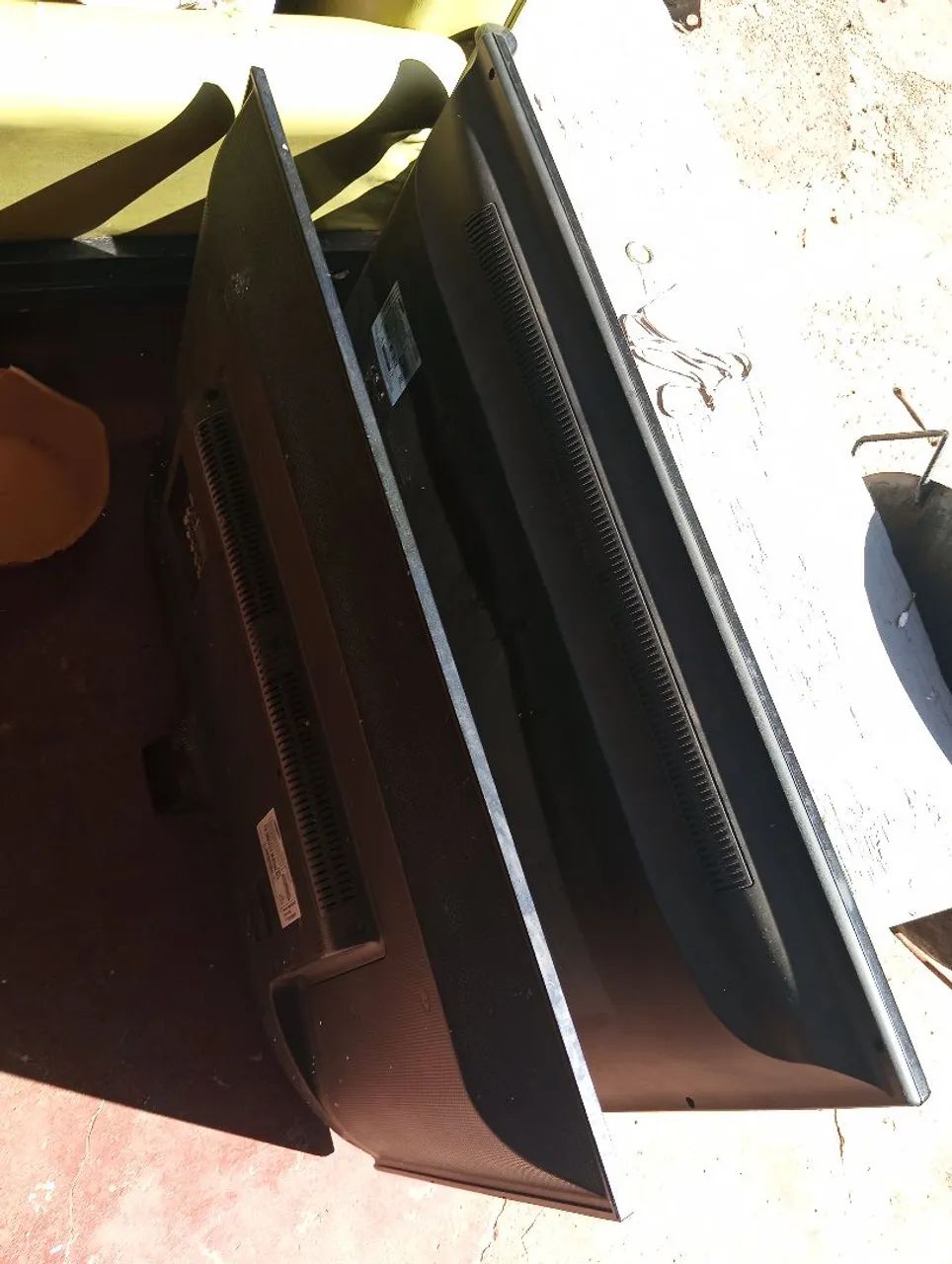 Tvs de vários modelos lote com 4  - Foto 2