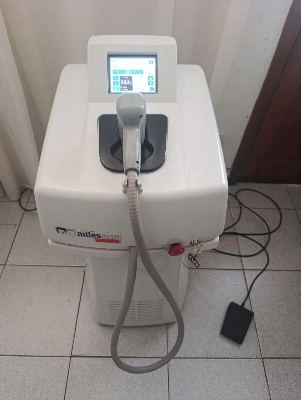 Laser milesman Premium 