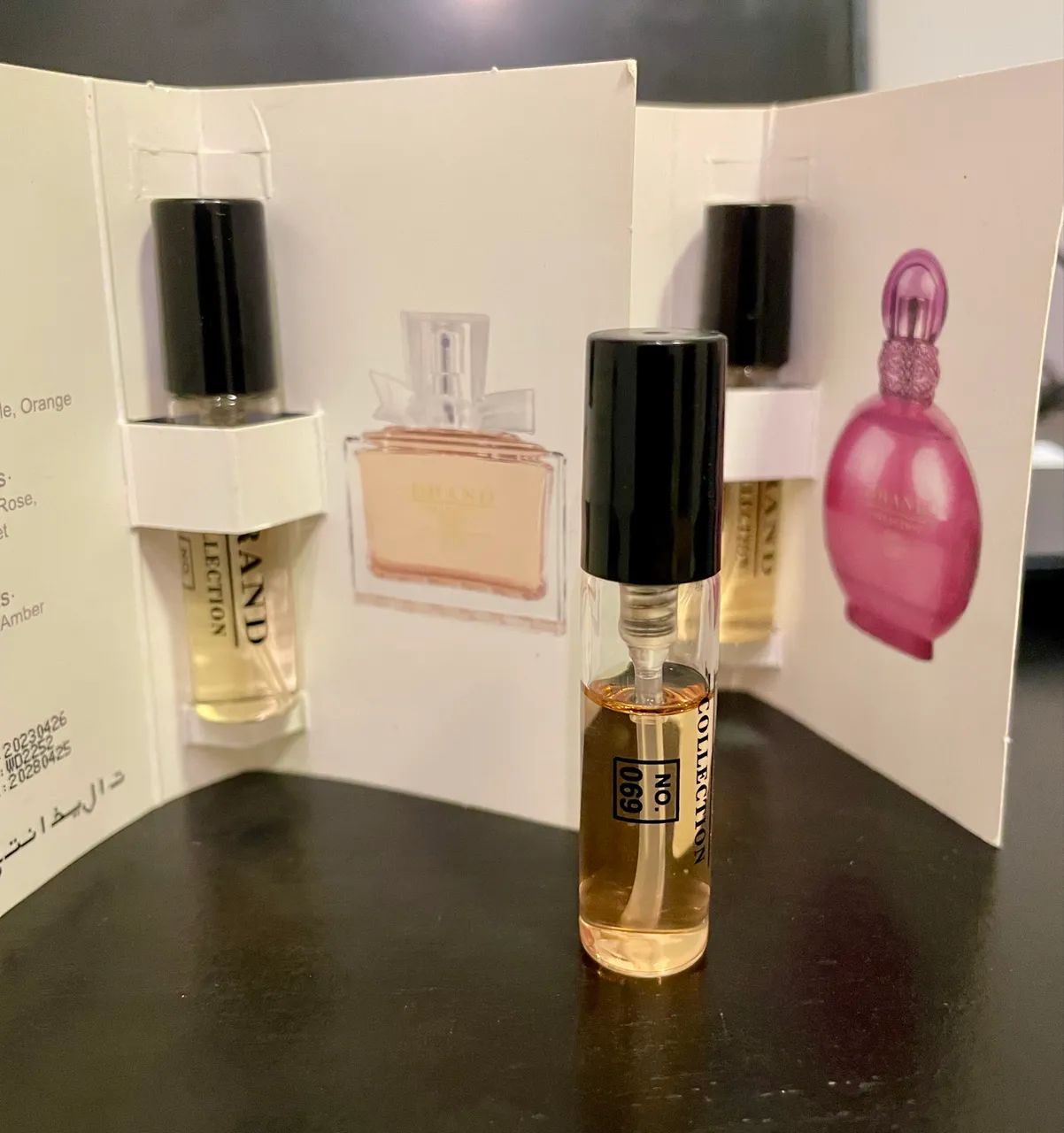 Kit perfume feminino  - Foto 4
