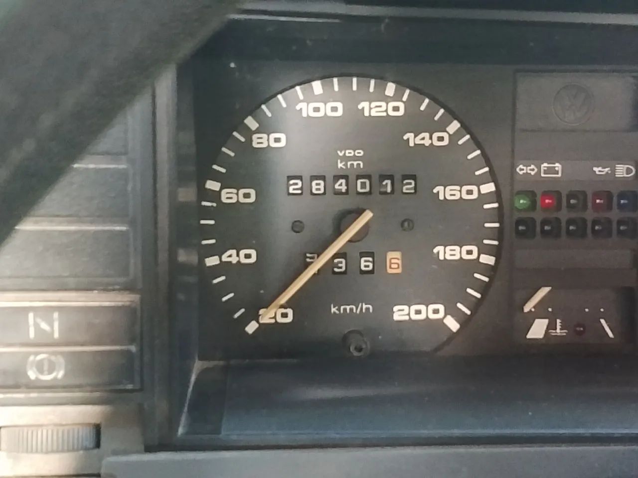 Volkswagen Santana Santana GLi / GL/ Sport 1.8/ 2.0 1989