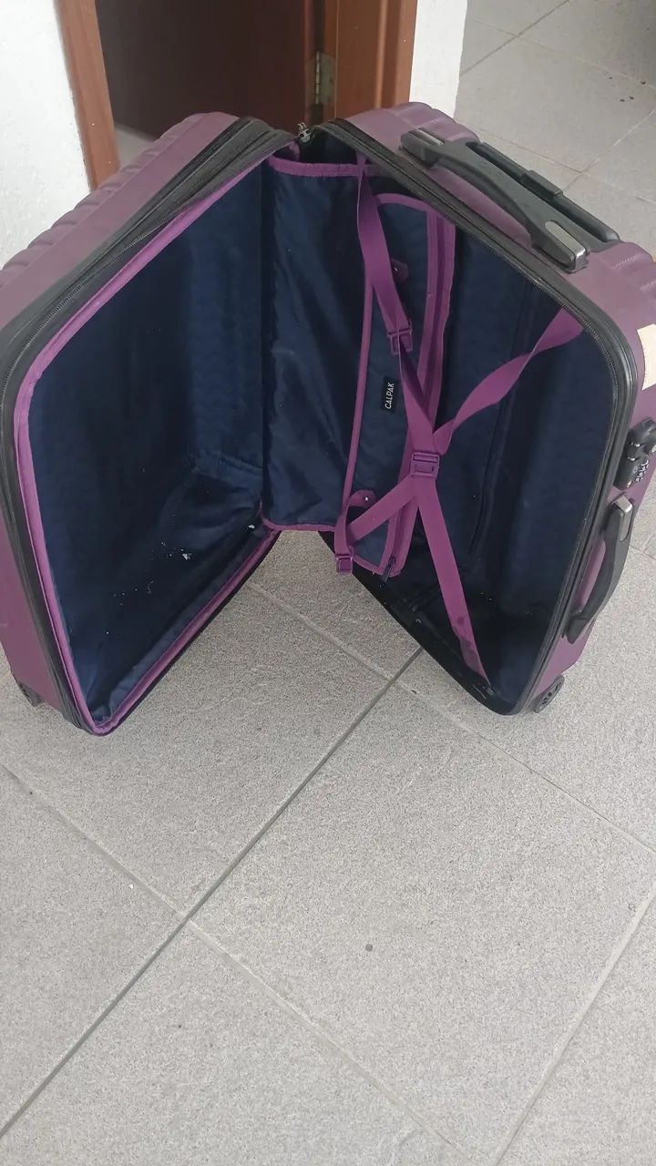 Mala de viagem  - Foto 4