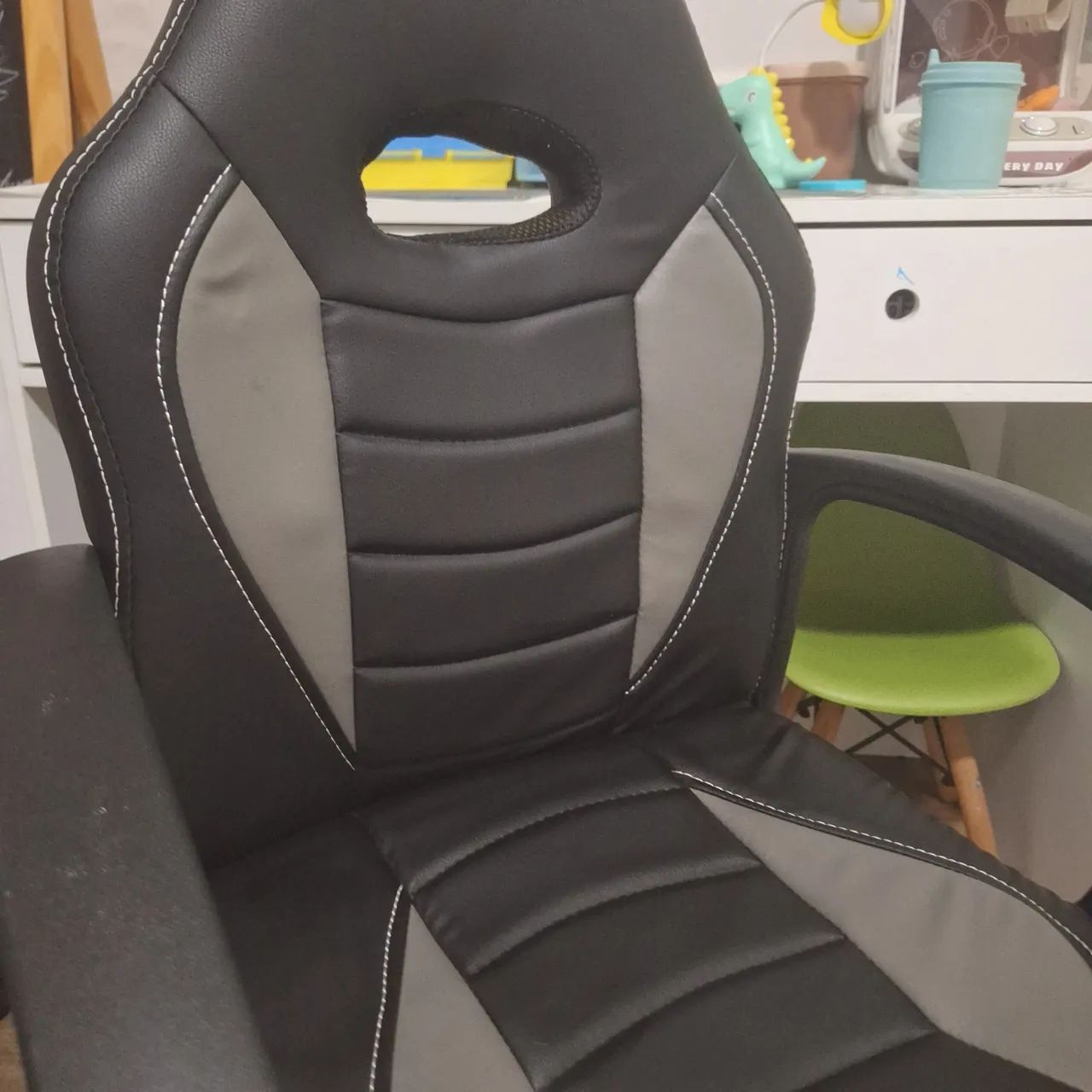 Cadeira game infantil - Foto 2