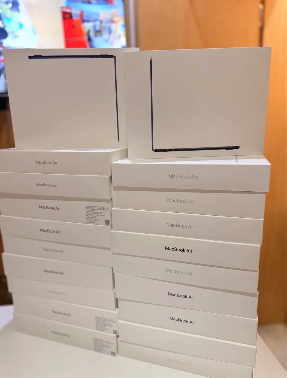 MacBook Air M4 16RAM 256GB 13 polegadas 