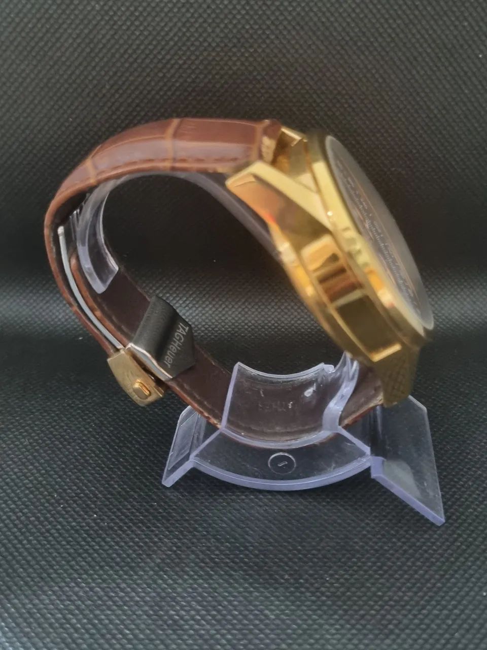 Relógio Tag Hauer Carrera quartz - Foto 3