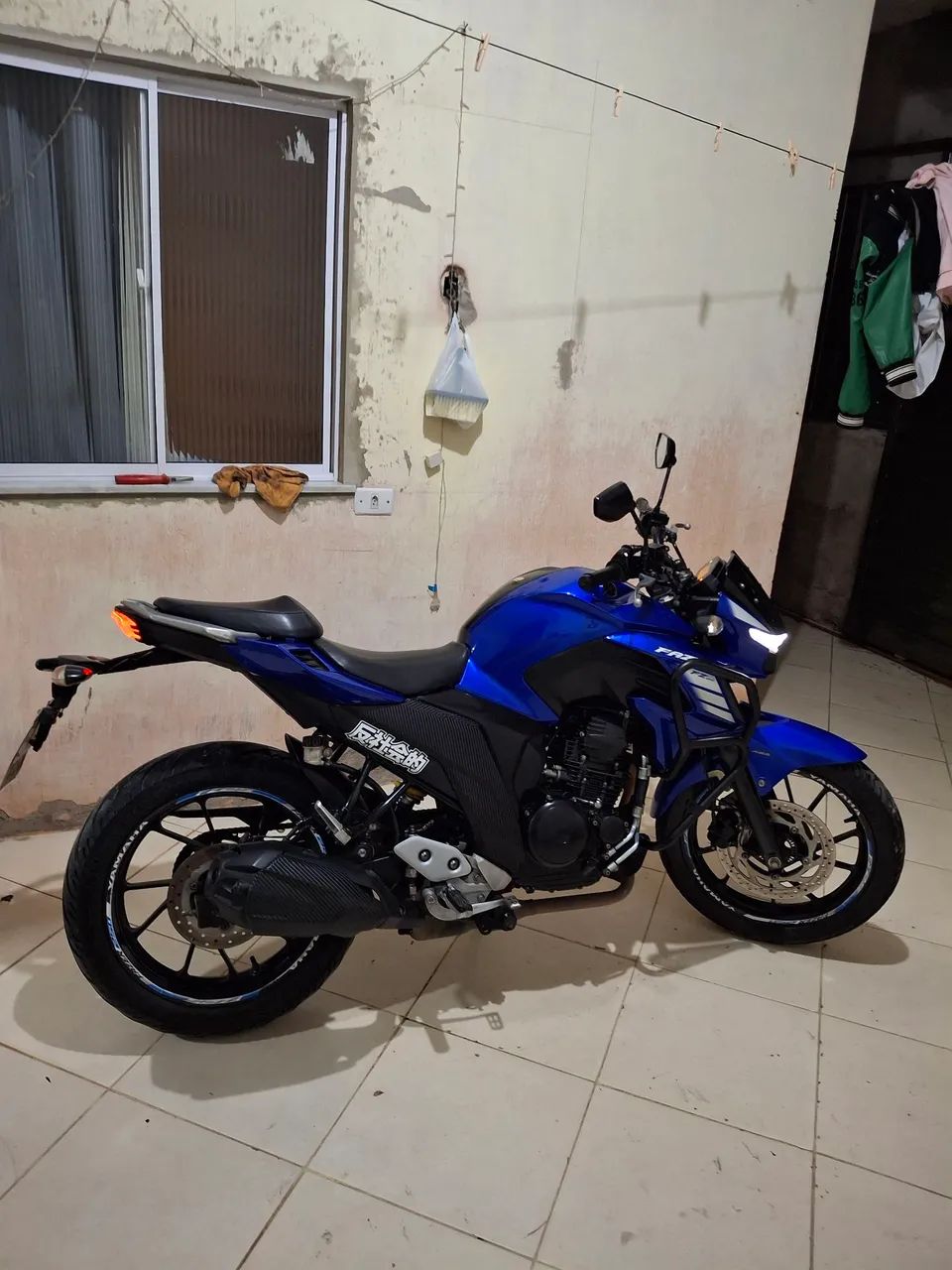 FZ25 2021 modelo 22 - Foto 5