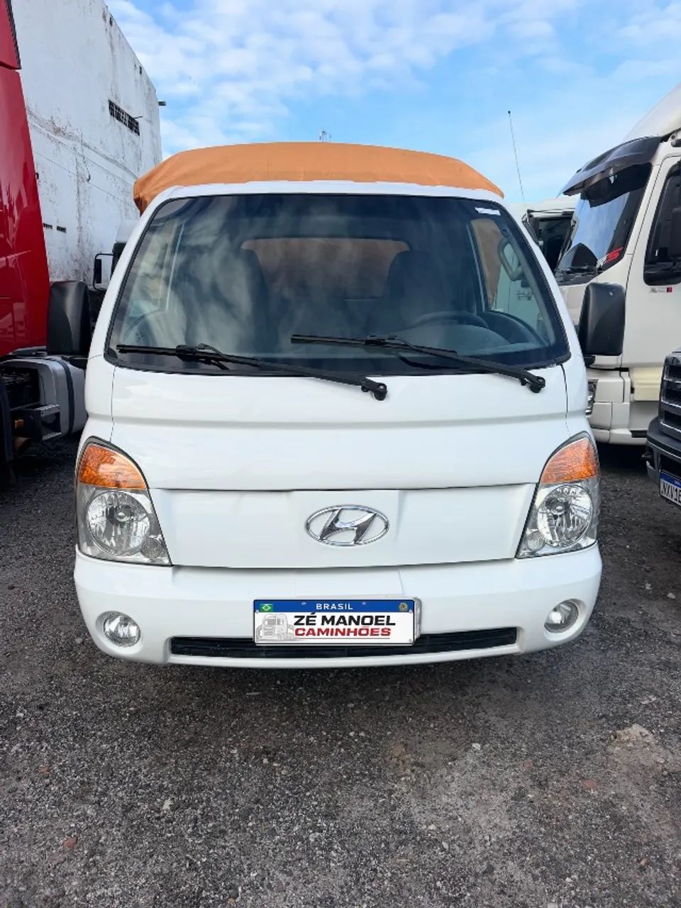 Hyundai HR 2012 EXTRA