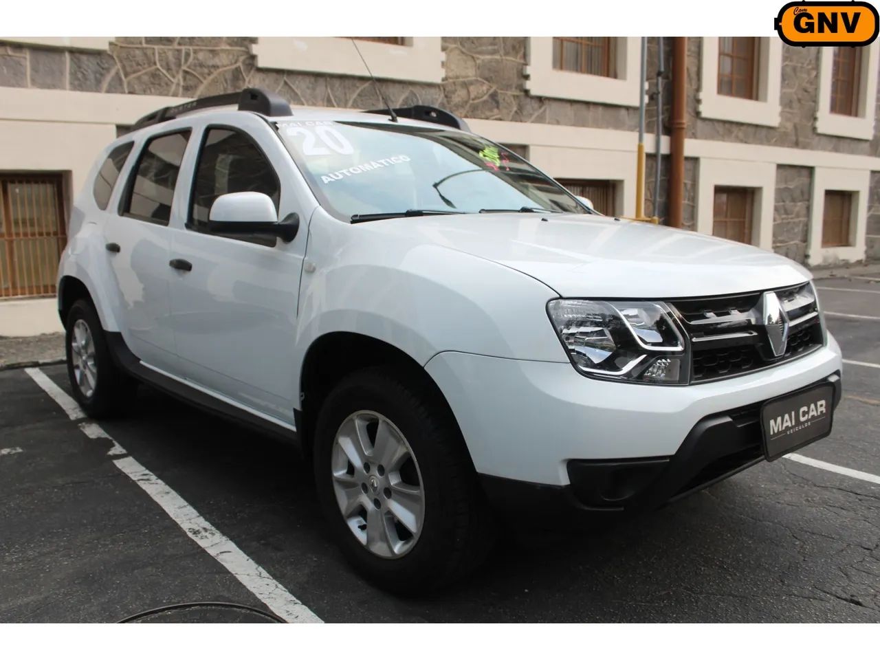 Renault Duster Expression1.6 Flex 16V Aut. 2020 - Foto 4