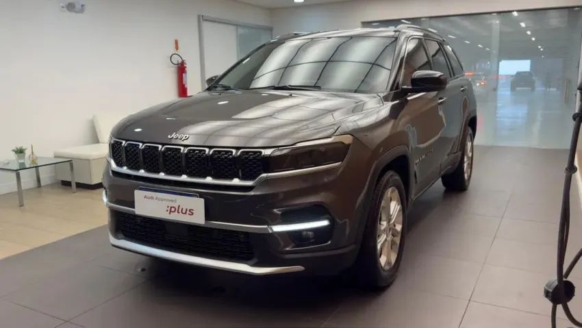 Jeep Commander Longitude T270 1.3 TB Flex AUT 2025 - Foto 3