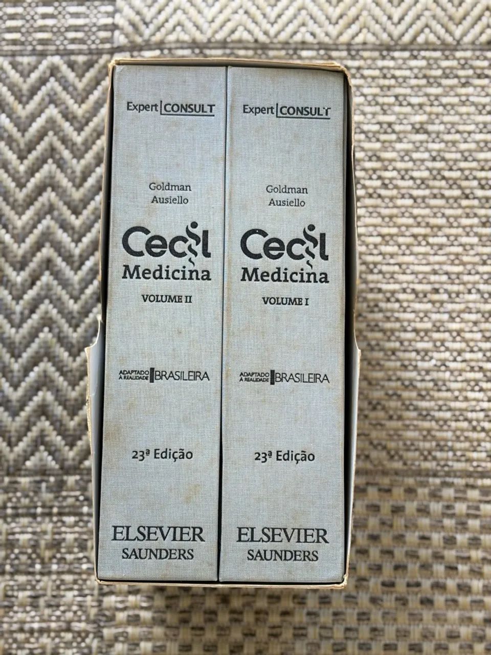 Livro Cecil Medicina  - Foto 5