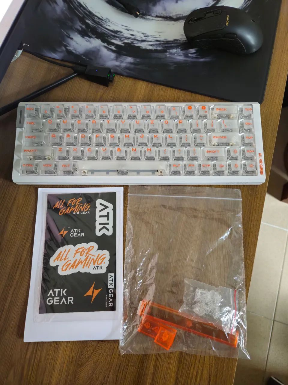 ATK RS6 Air - Foto 3