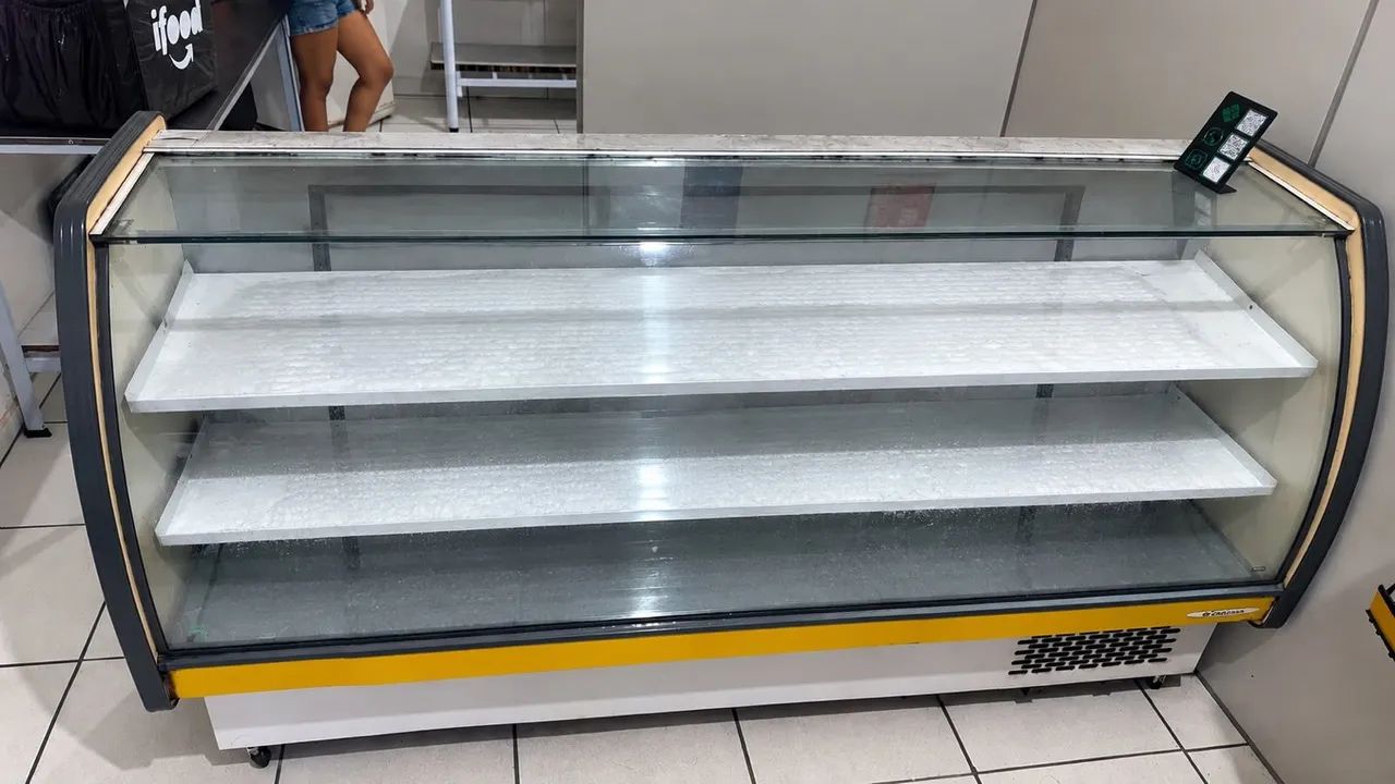Freezer horizontal 