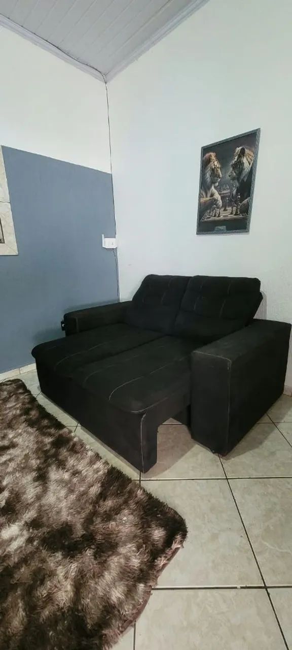 Sofá retrátil  - Foto 2