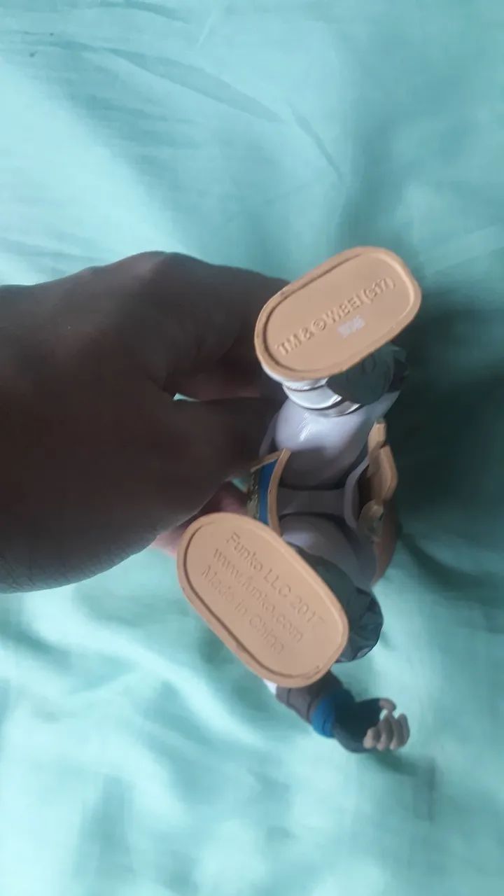 Boneco Raiden MK Funko - Foto 3
