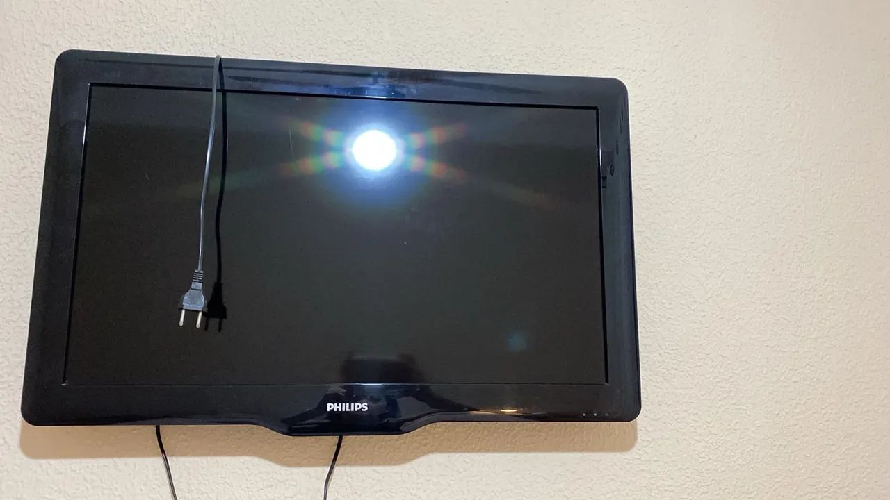 Vende se televisão 