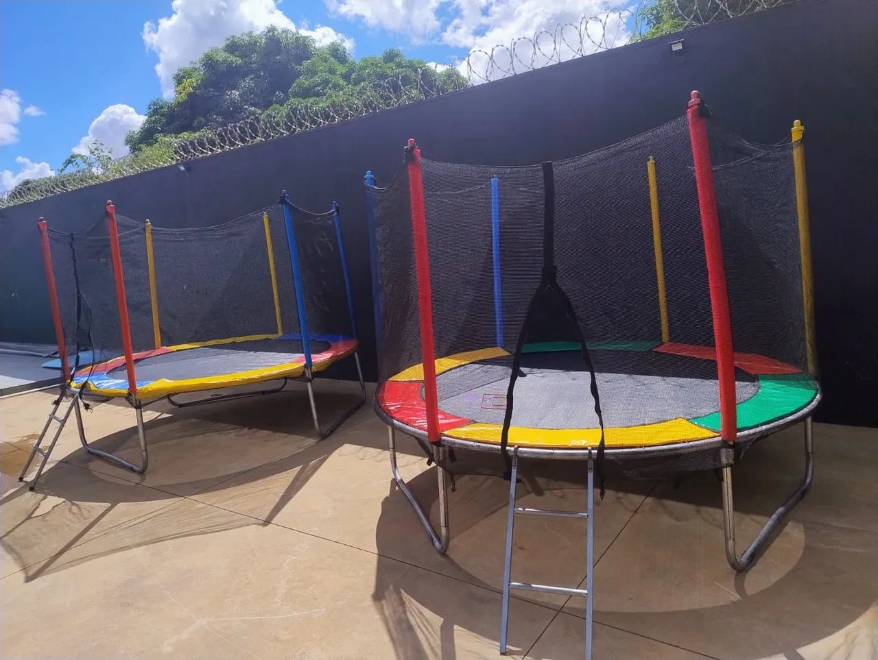 Pula pula - Aluguel de pula pula  - Foto 2