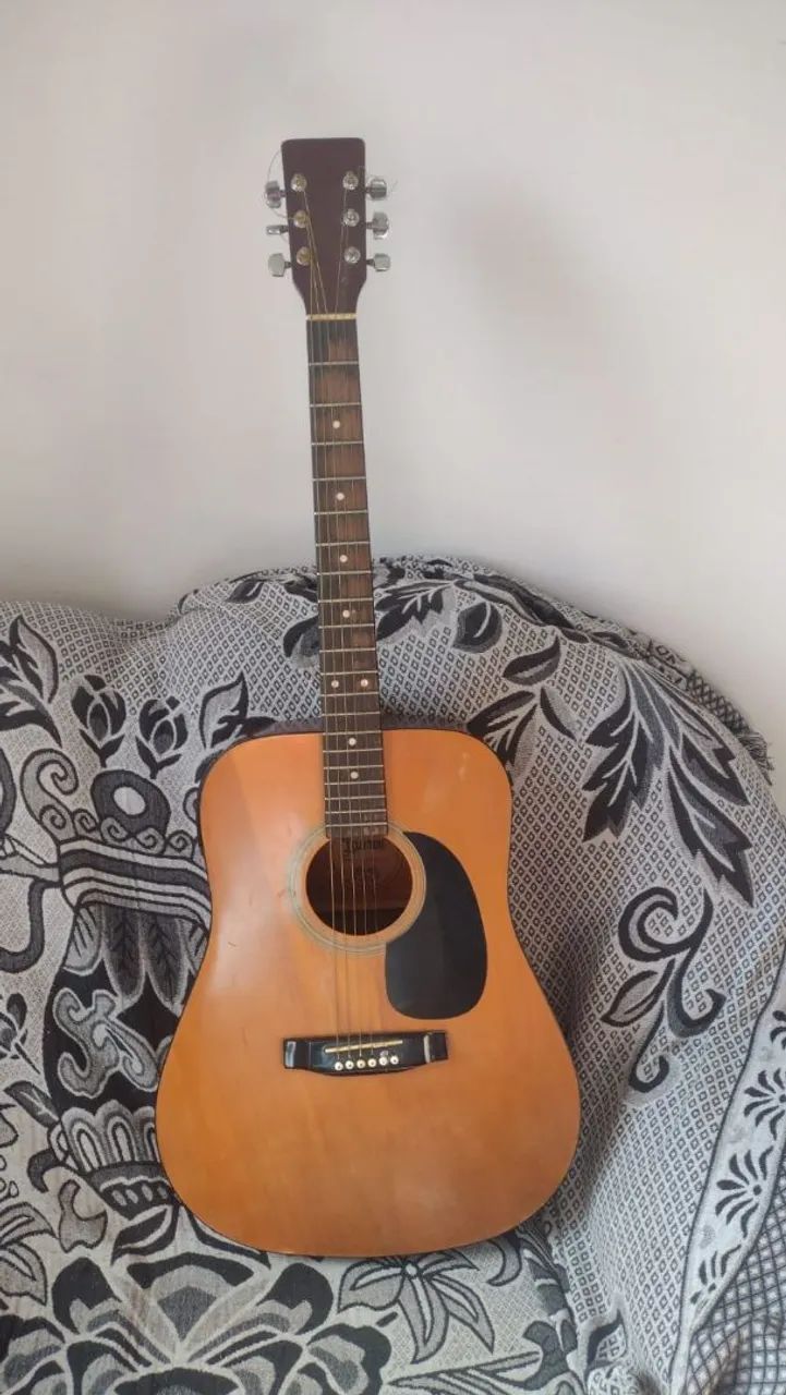 Vendo violão com urgência! - Foto 4