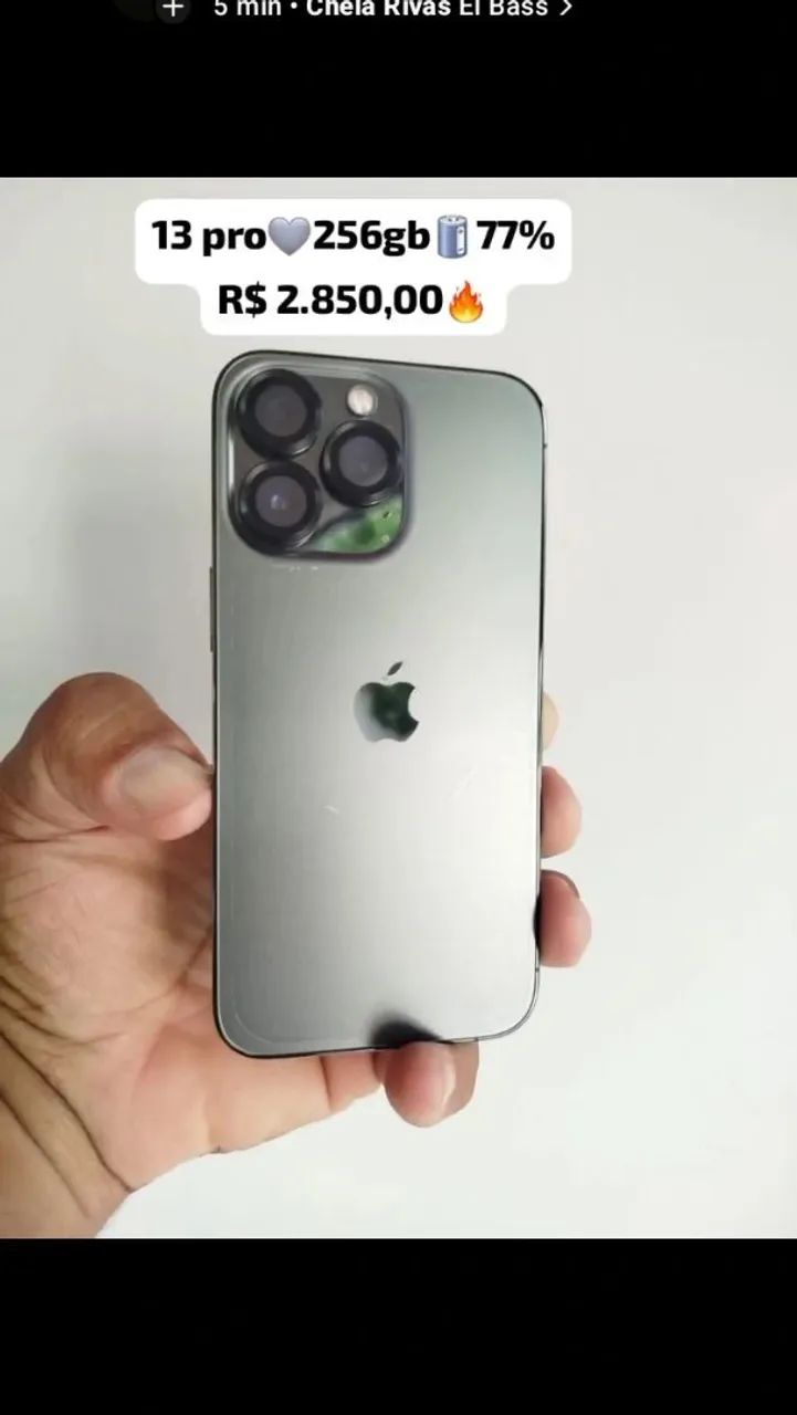 Vendo iPhones vários modelos  - Foto 3