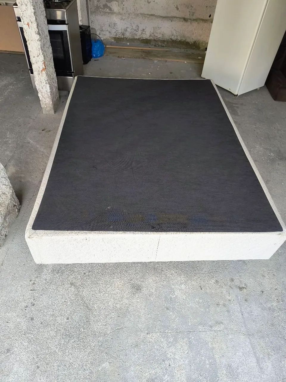 Base cama box padrão 