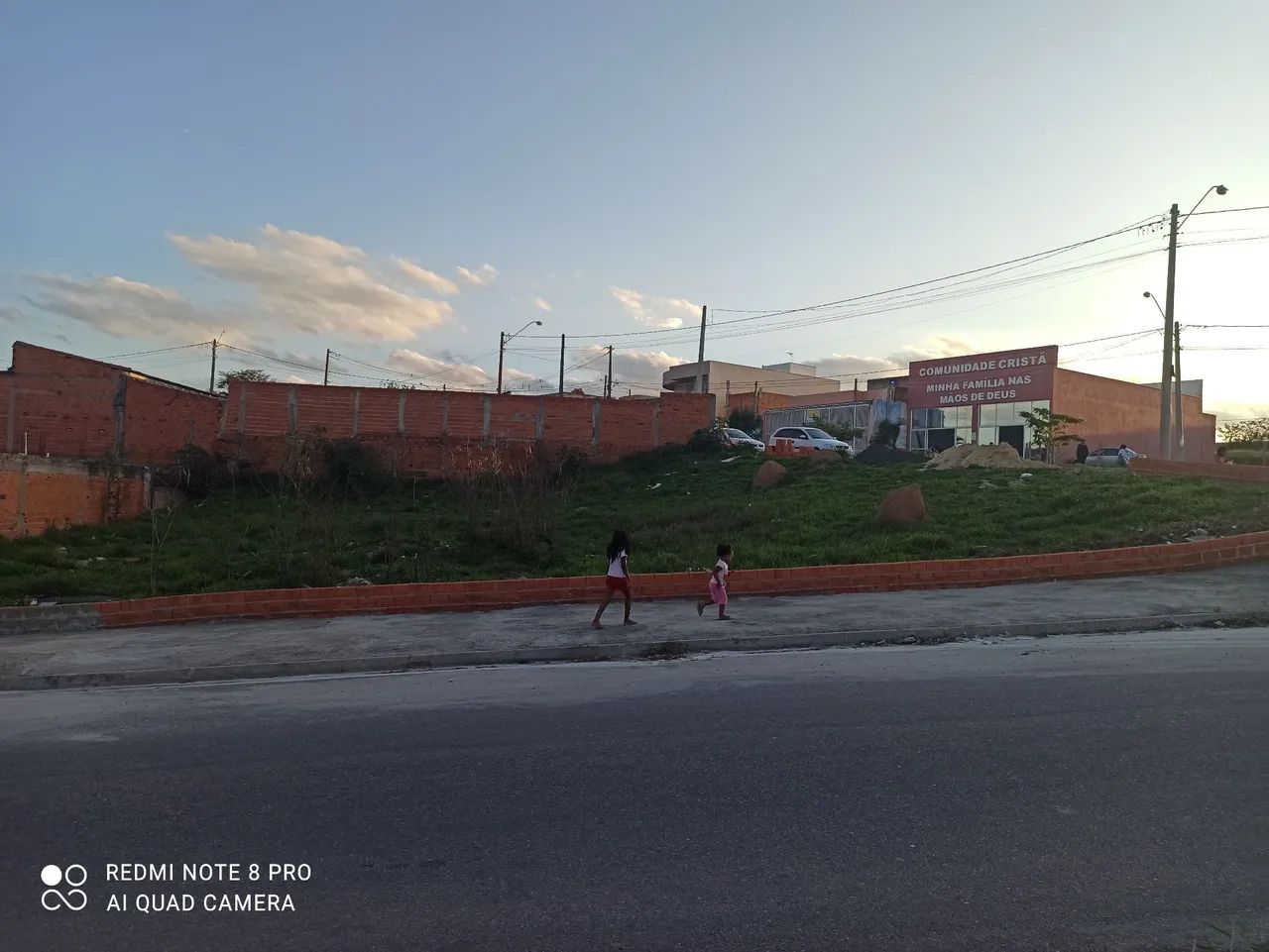 Excelente terreno de esquina  - Foto 4