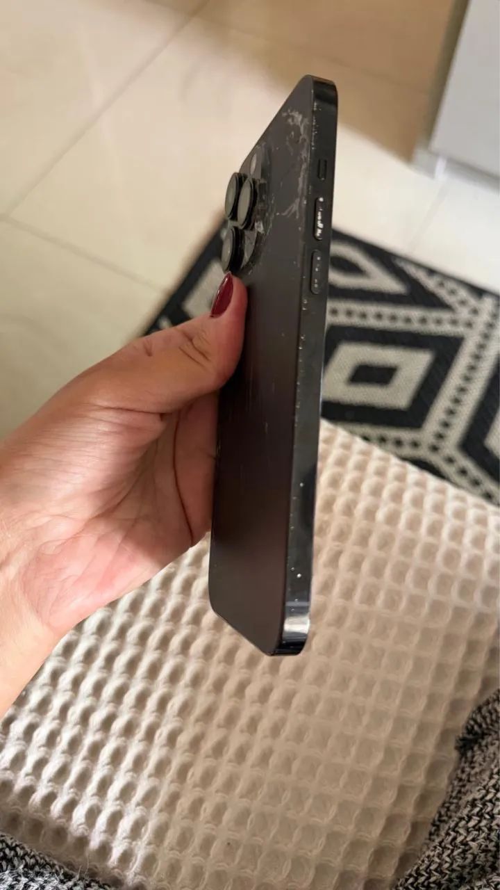 Iphone 14 Pro Max- 128GB 85%  - Foto 5