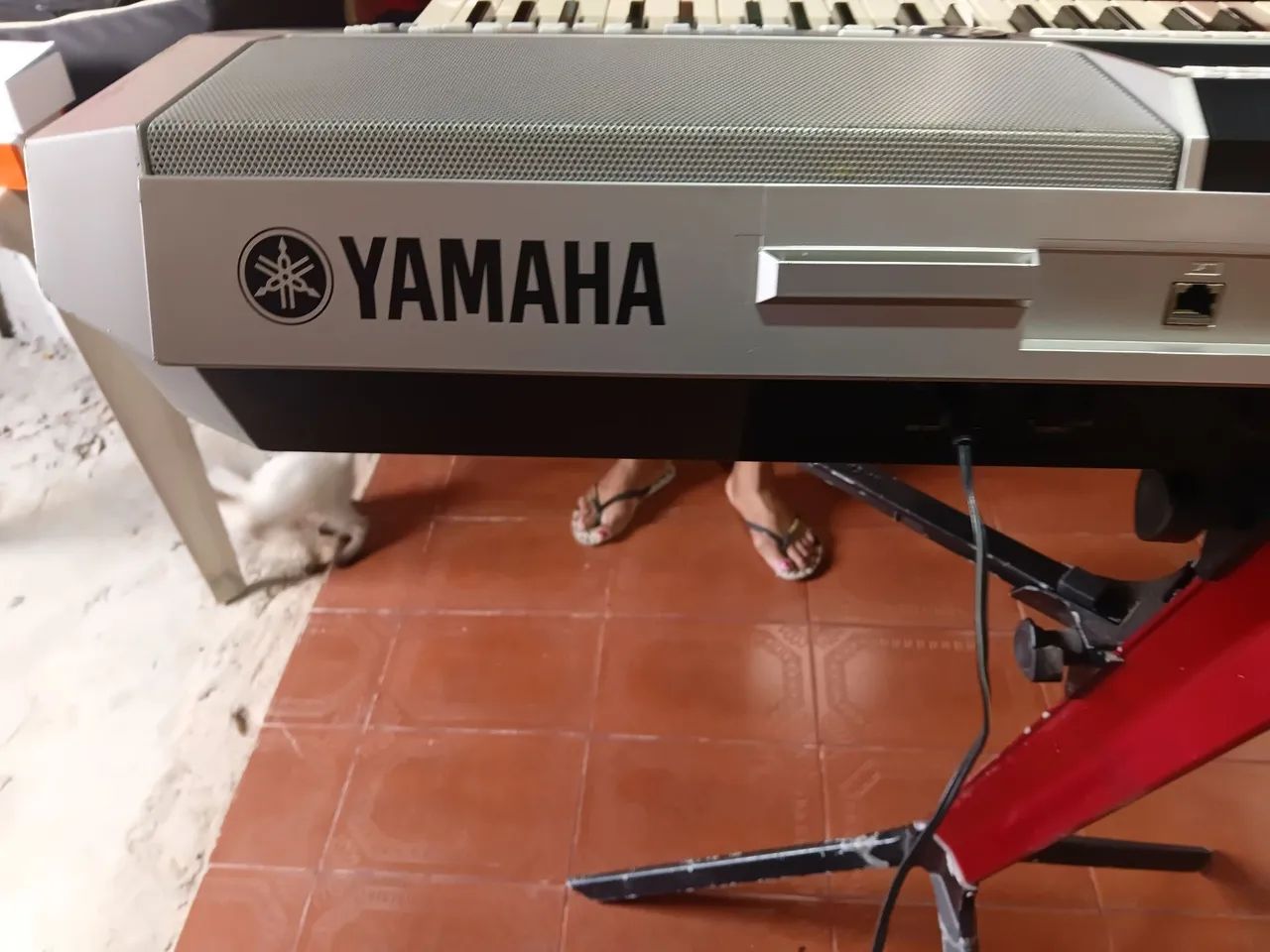 Teclado musical  - Foto 2