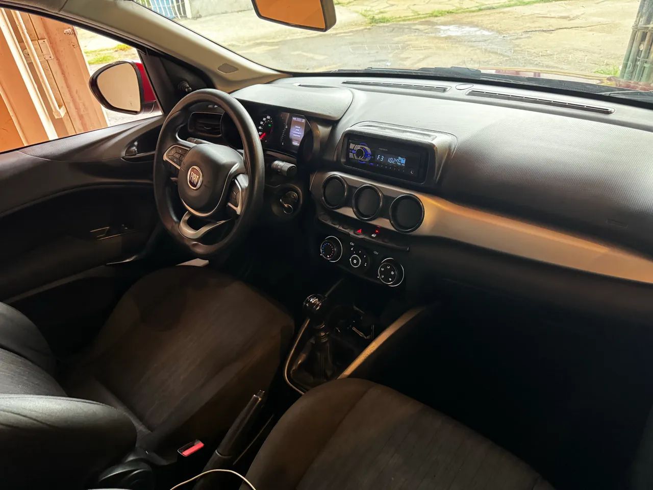 Fiat Argo 1.0 6V Flex. 2019 - Foto 4