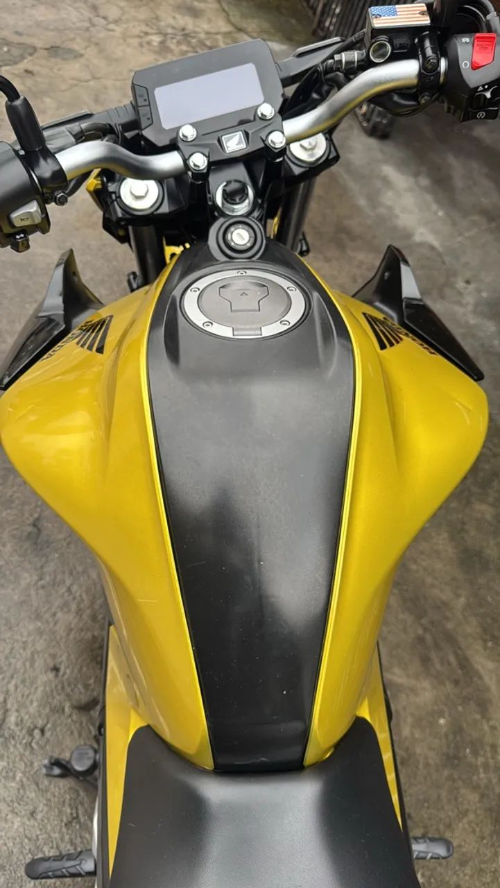 Vende se cb 300f - Foto 4