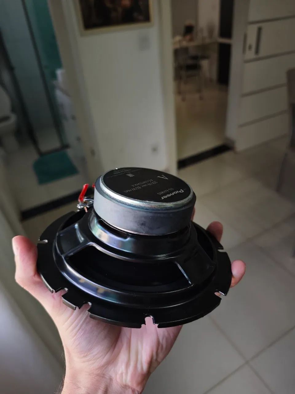 Pionner 6" importado TS a1688s - Foto 3