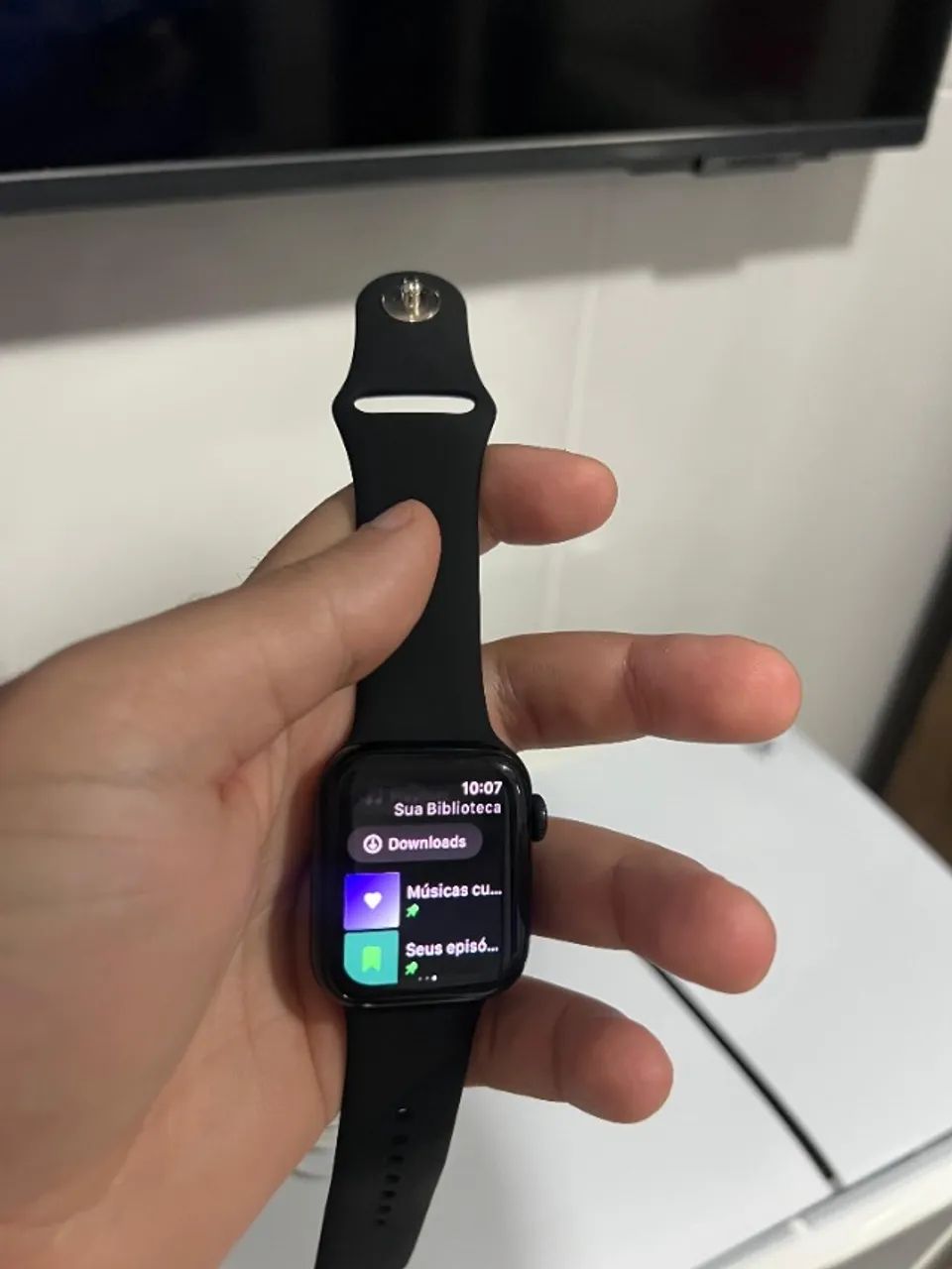 Apple Watch SE 2a Geração 40mm GPS - Foto 3