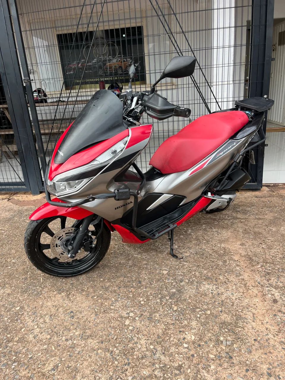 Vendo ou troco PCX 150 Automática  - Foto 2