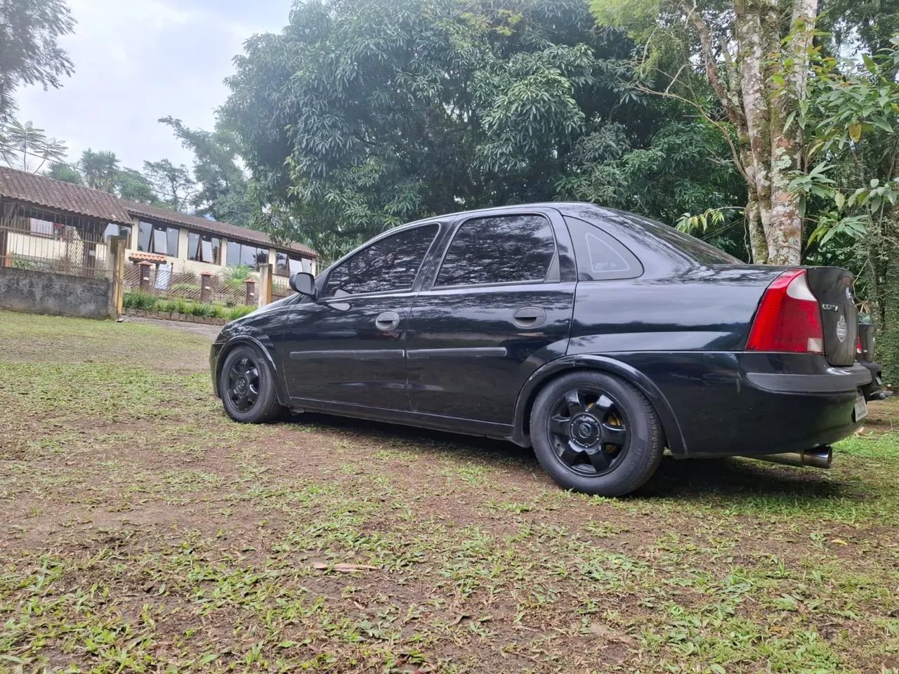 Chevrolet Corsa 2007