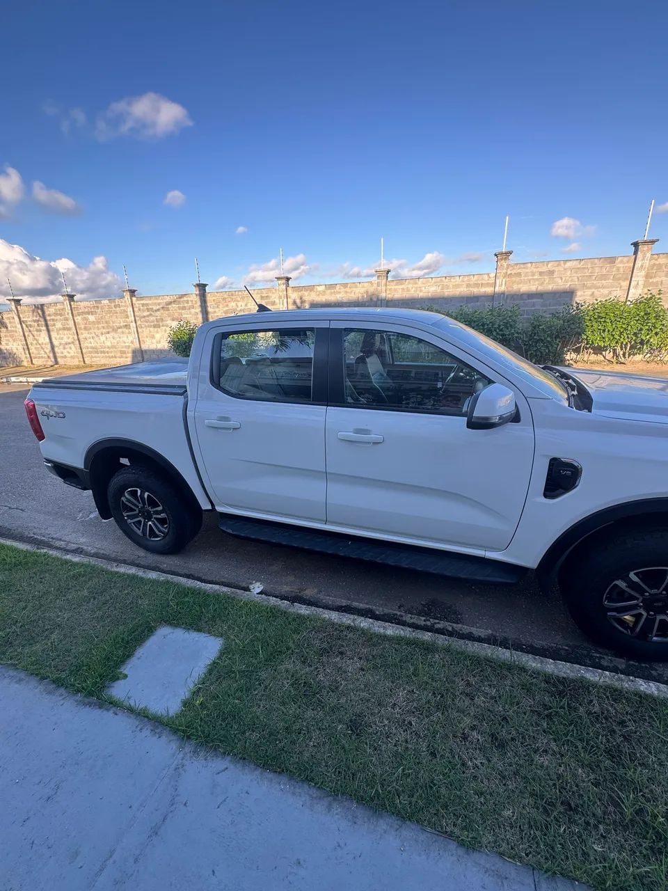 Ford Ranger 2024