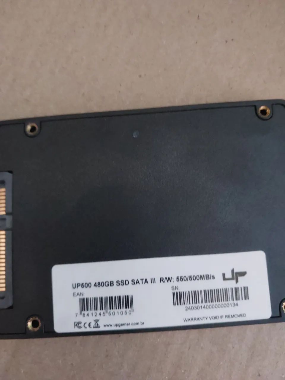  SSD Up Gamer, 480GB - Foto 2