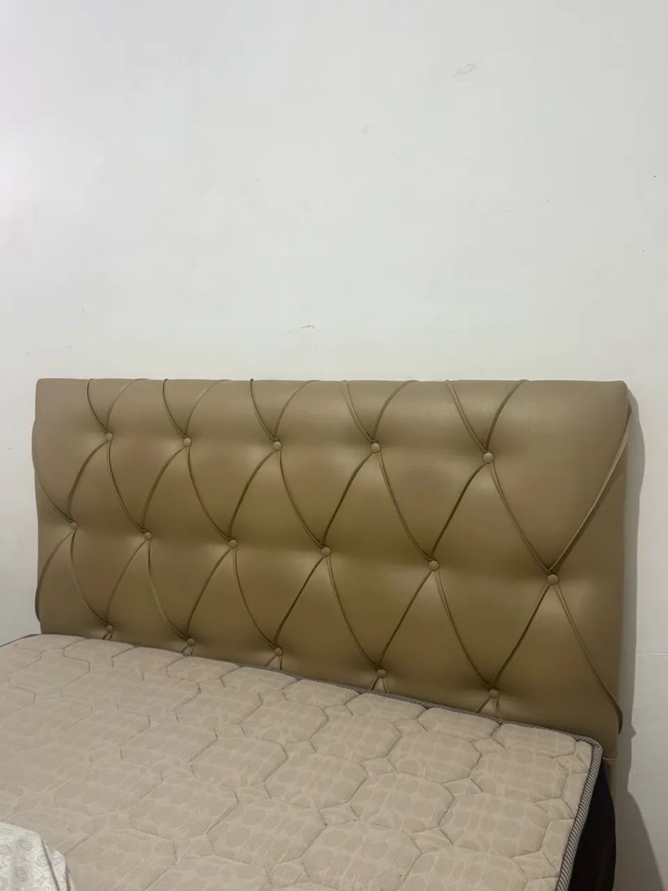 Cabeceira de cama casal ortobom 