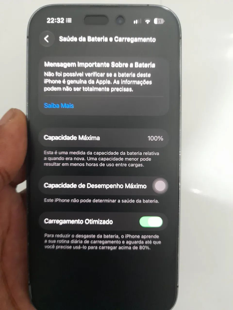 IPhone 14 Pro  - Foto 2